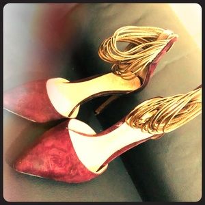 Vince camuto nayz heels